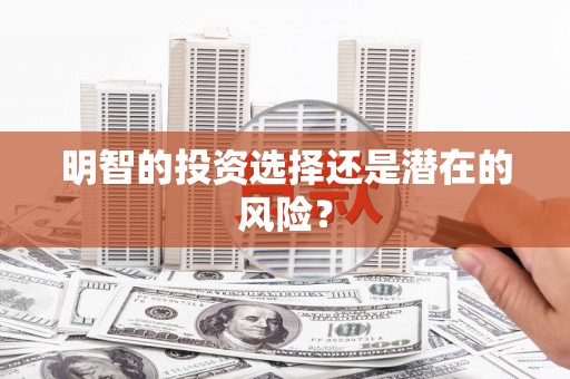 桦甸明智的投资选择还是潜在的风险？