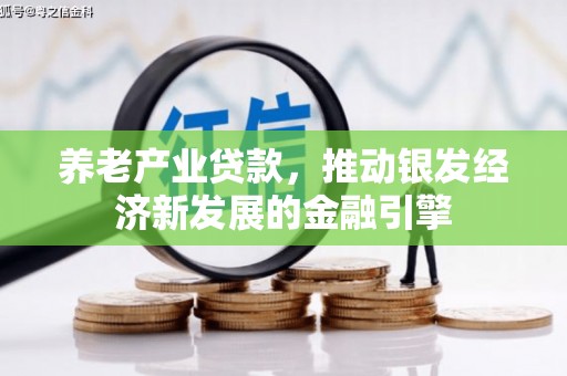 桦甸养老产业贷款，推动银发经济新发展的金融引擎
