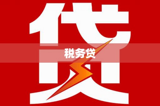 桦甸税务贷