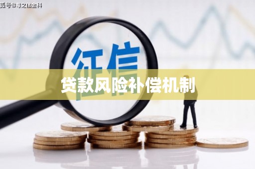 桦甸贷款风险补偿机制