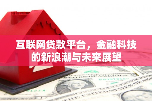 桦甸互联网贷款平台，金融科技的新浪潮与未来展望