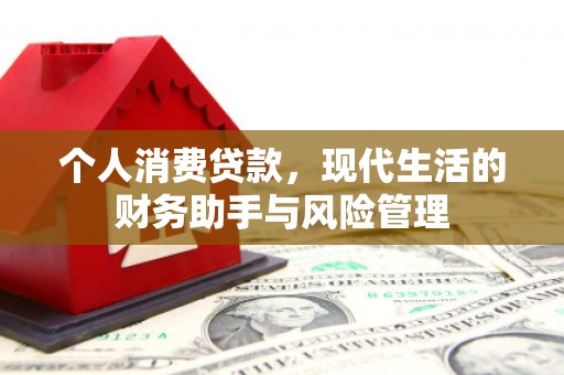 桦甸个人消费贷款，现代生活的财务助手与风险管理