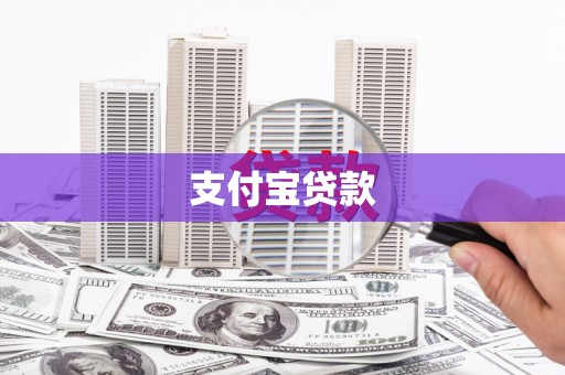 桦甸支付宝贷款